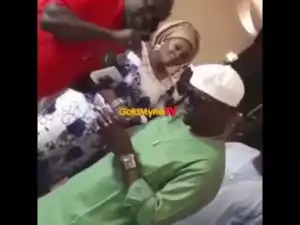 Video: Pasuma Honoured With Georgian Citizenship In The US